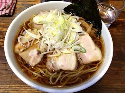 池袋アカマル旧がんこラーメンの料理画像