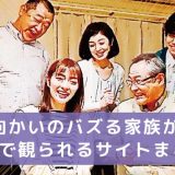 向かいのバズる家族の無料動画まとめの記事アイキャッチ画像